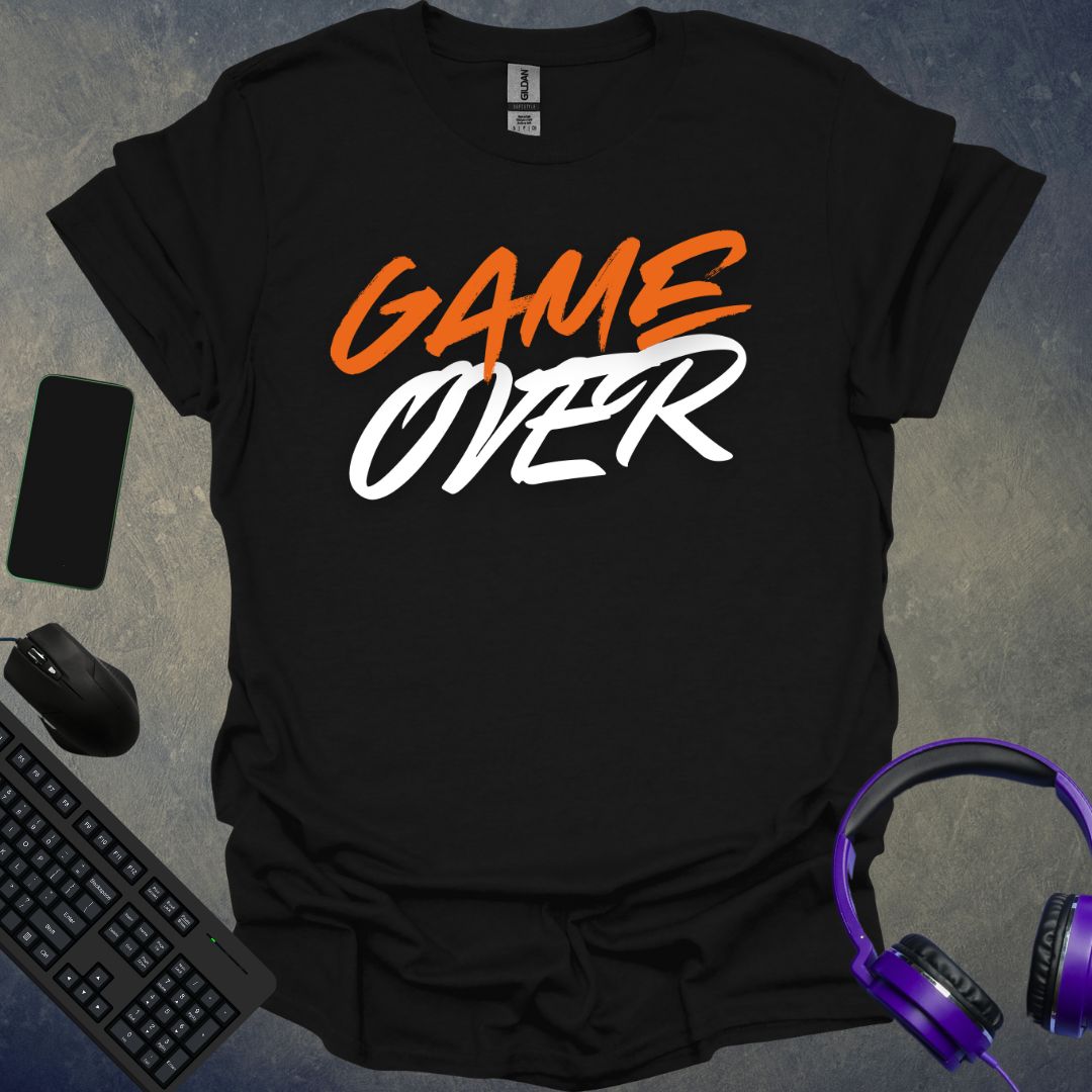 Game Over T-Shirt