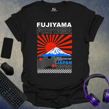 Fujiyama T-Shirt