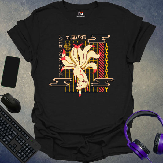 Kyubi No Kitsune T-Shirt