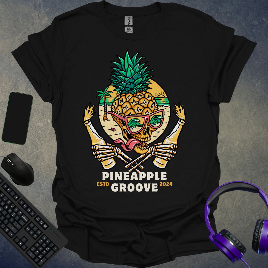 Pineapple Groove T-Shirt