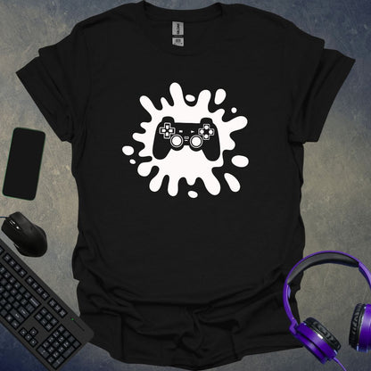 Controller Splash T-Shirt