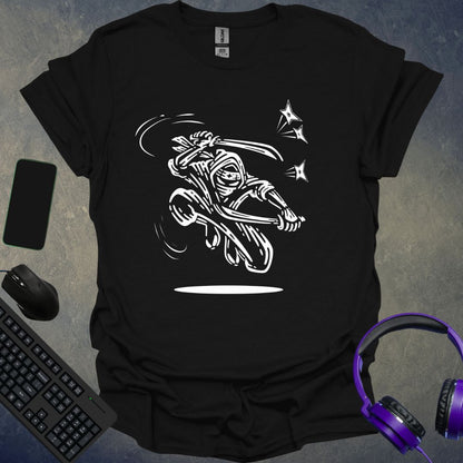 Sneaky Ninja T-Shirt