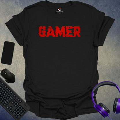 Gamer Glitch T-Shirt