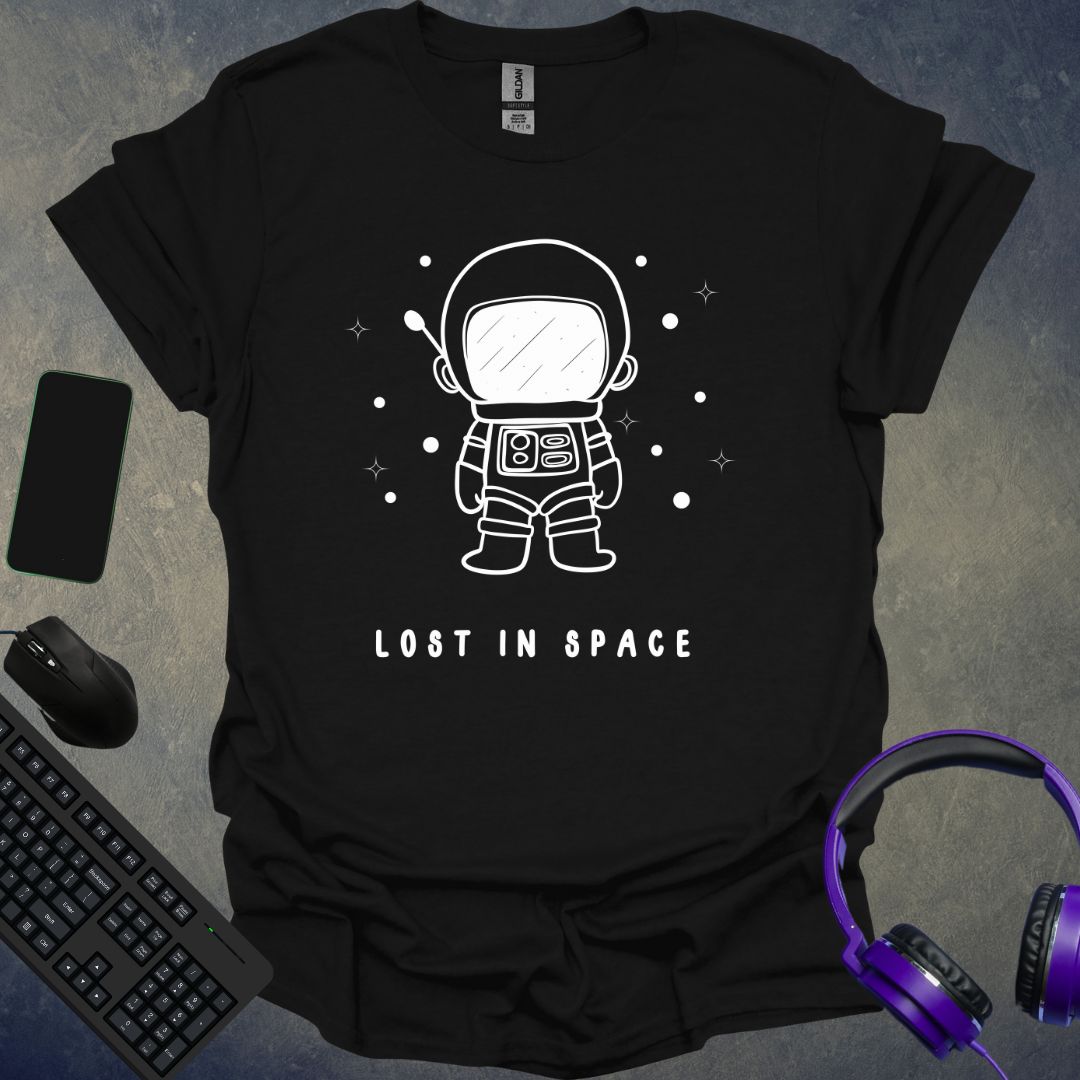 Lost In Space T-Shirt