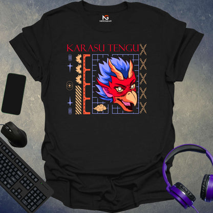 Karasu Tengu T-Shirt