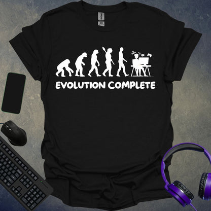 Evolution Complete T-Shirt