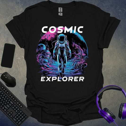 Cosmic Explorer T-Shirt