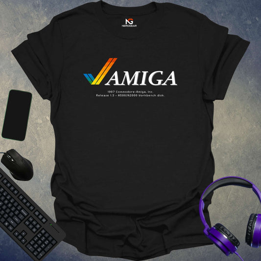 Amiga T-Shirt