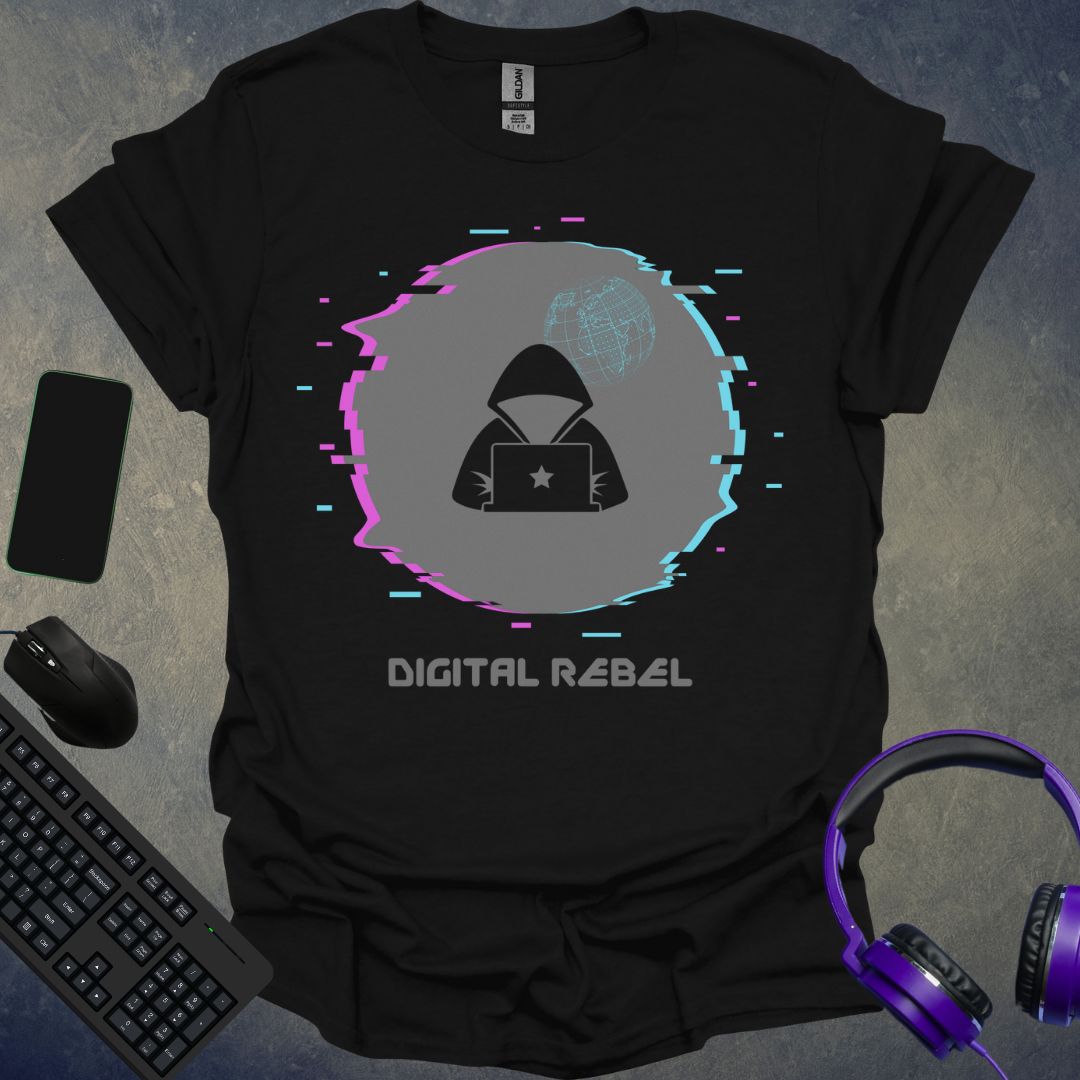 Digital Rebel T-Shirt