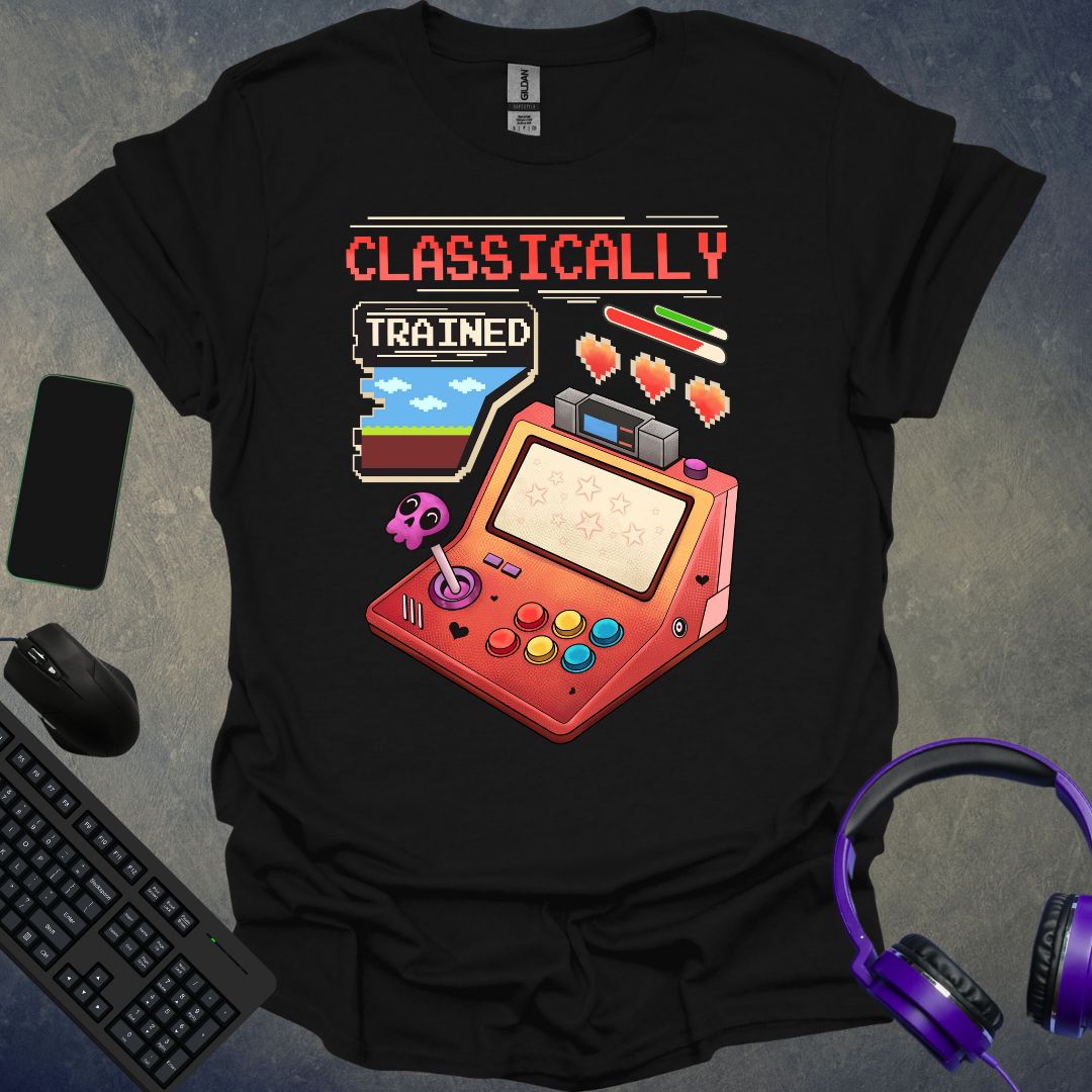 Classically Trained T-Shirt