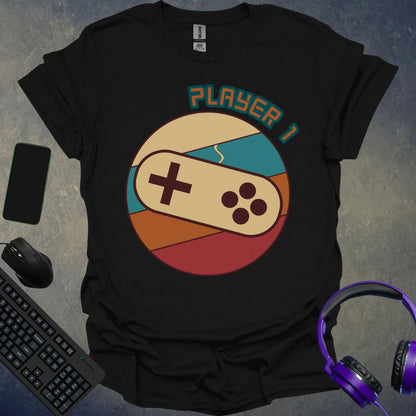 Player 1 T-Shirt