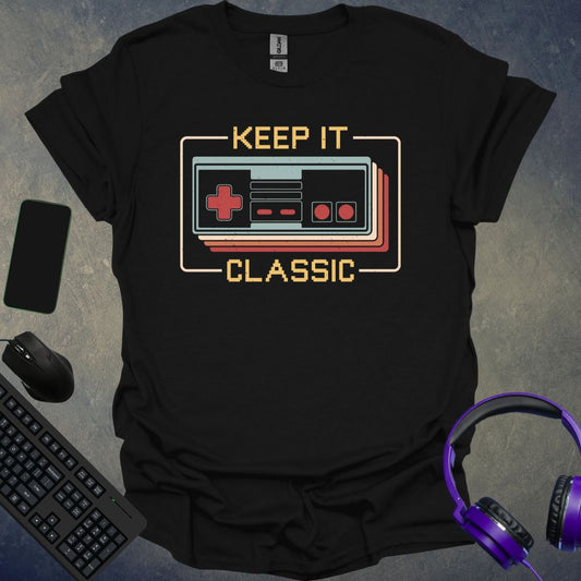 Keep It Classic T-Shirt