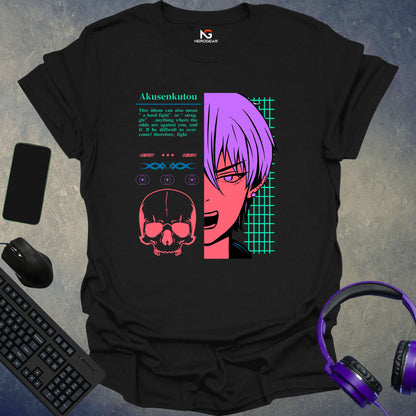 Akusenkutou T-Shirt