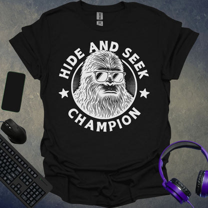 Hide And Seek Champion T-Shirt