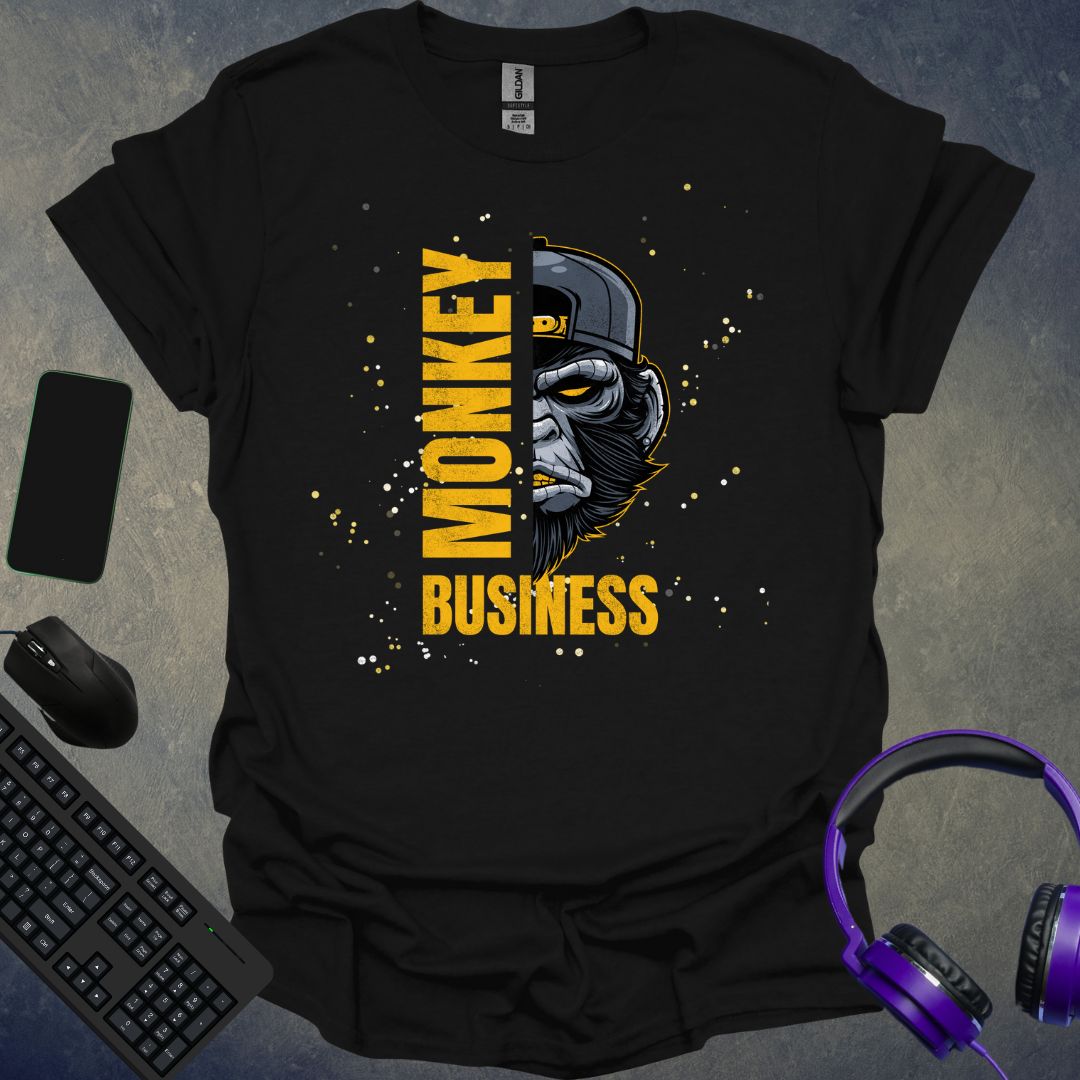 Monkey Business T-Shirt