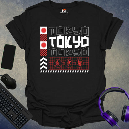 Tokyo T-Shirt