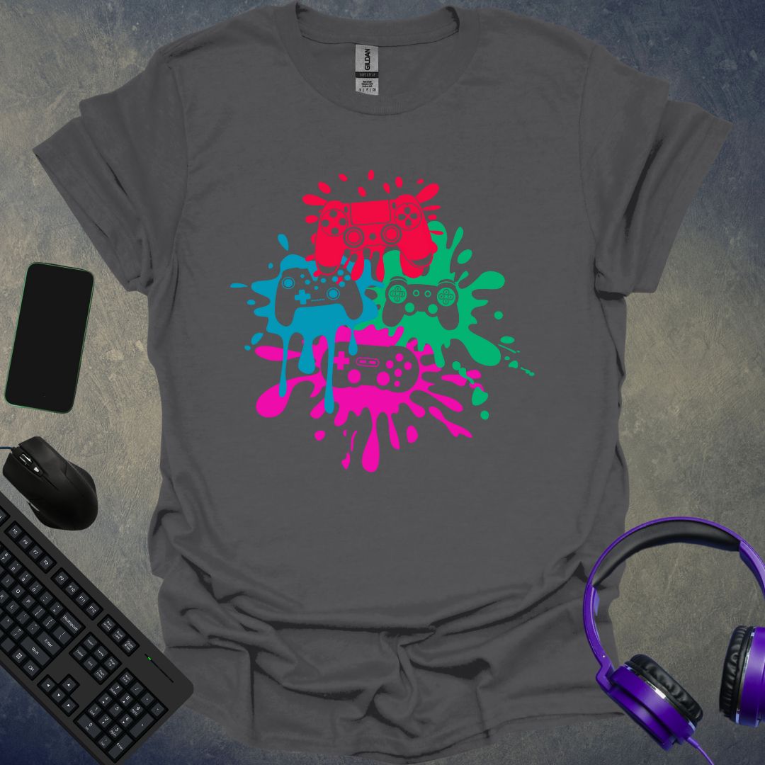 Splash Controllers T-Shirt