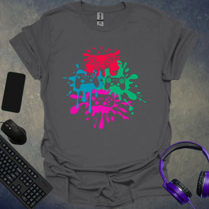 Splash Controllers T-Shirt