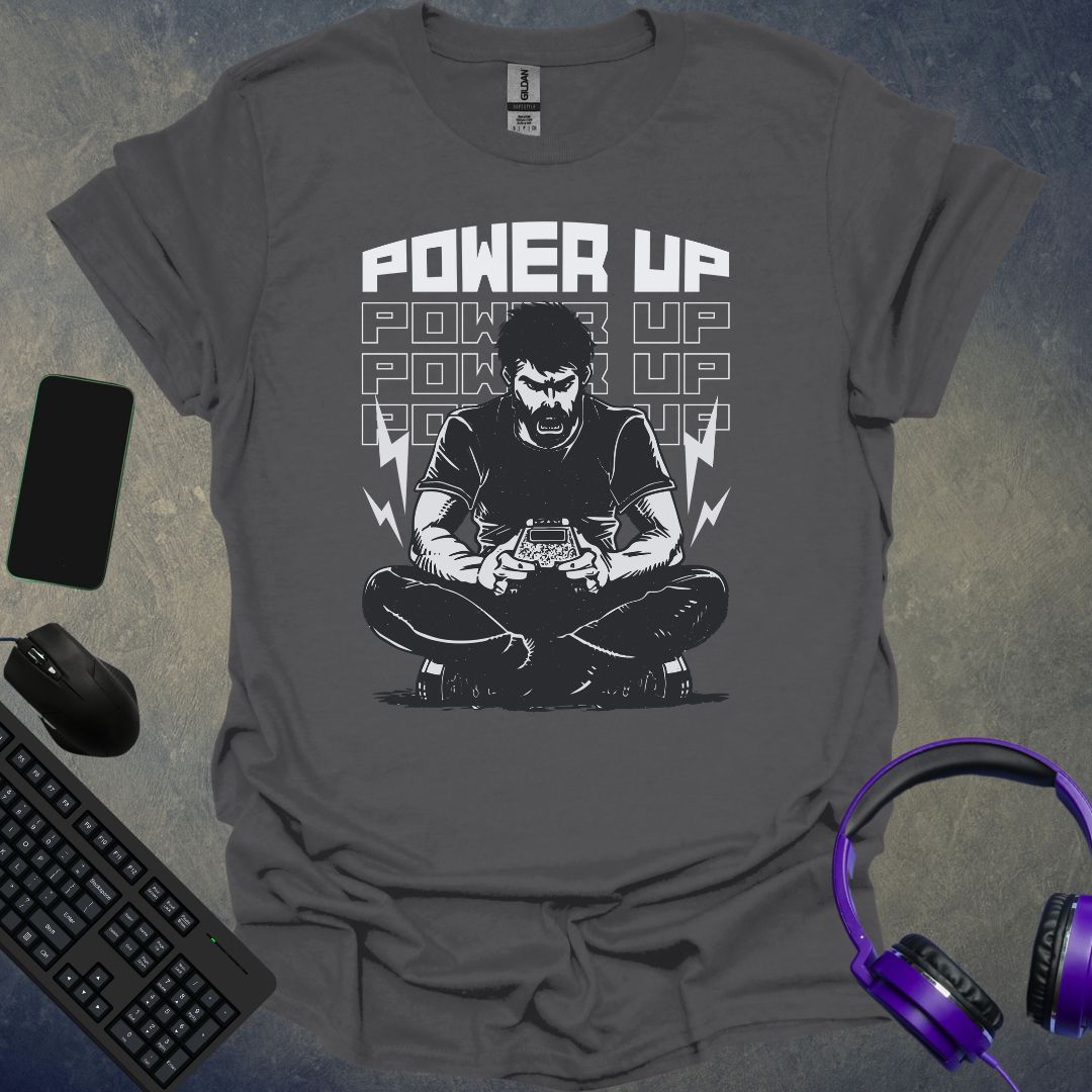 Power Up T-Shirt