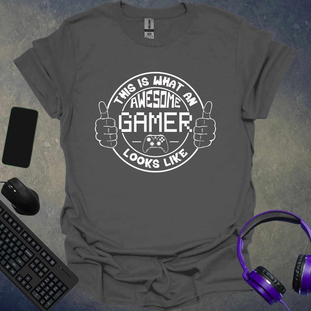 Awesome Gamer T-Shirt