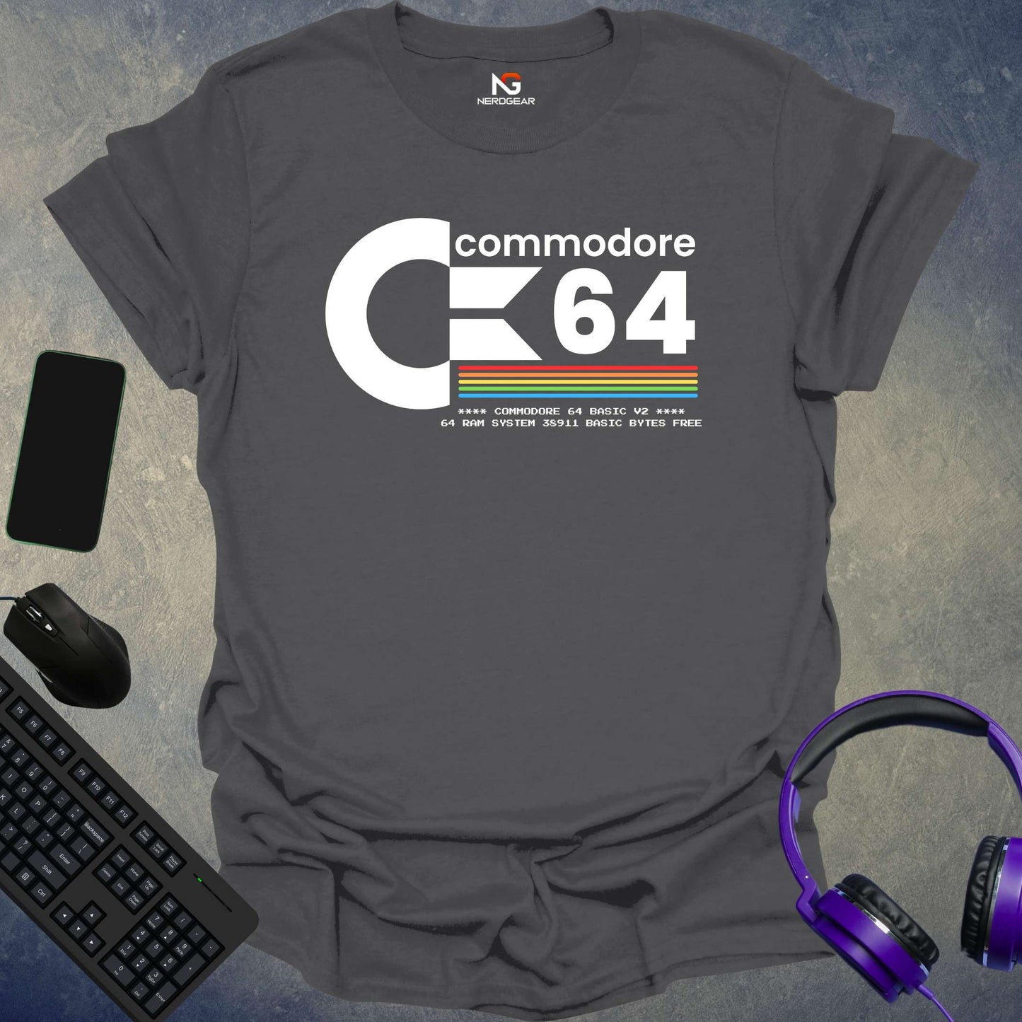 Commodore T-Shirt