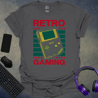 Retro Gaming T-Shirt