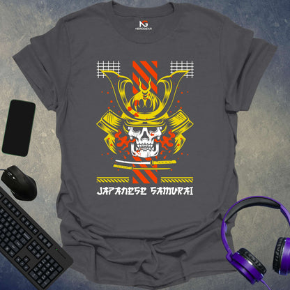 Japanese Samurai T-Shirt