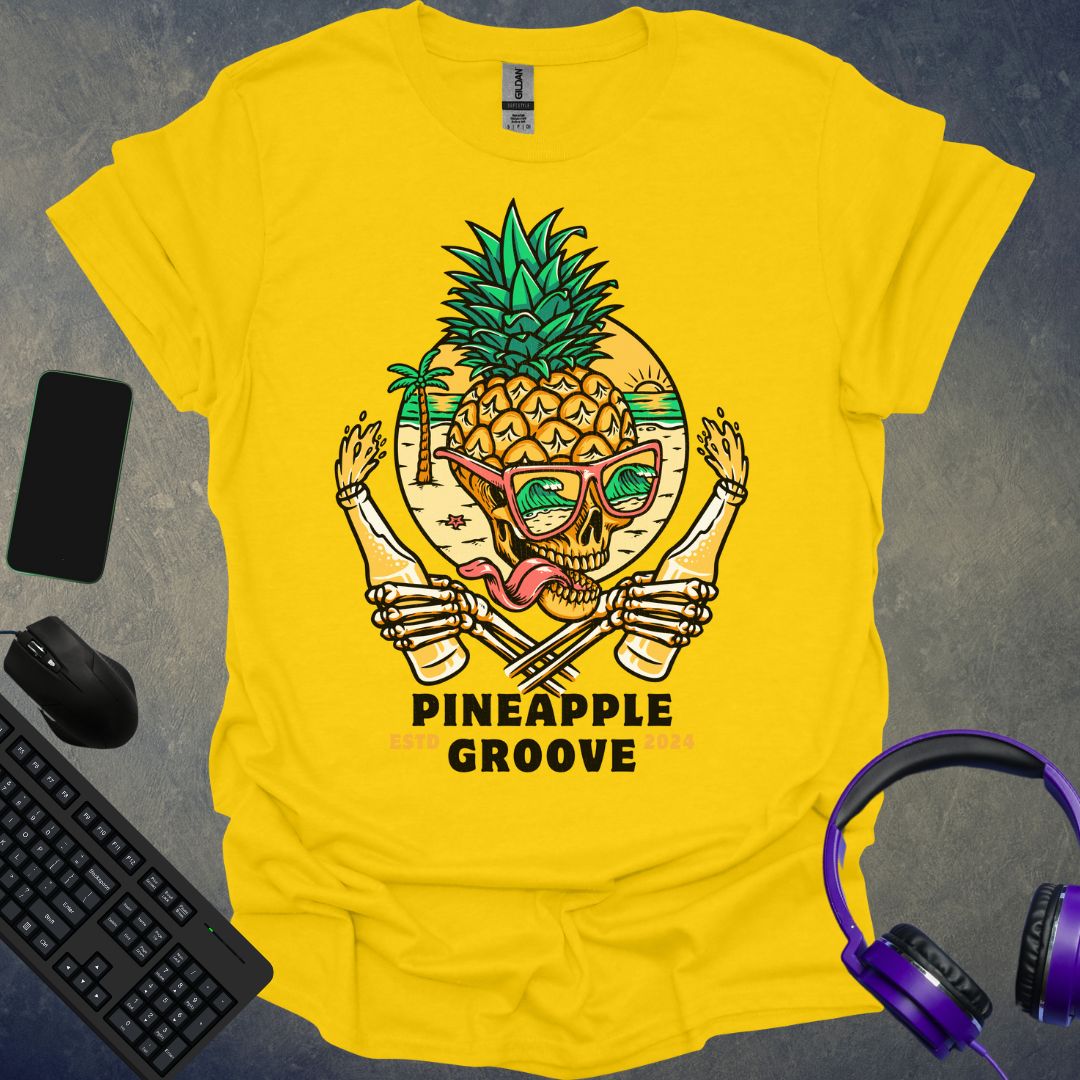 Pineapple Groove T-Shirt