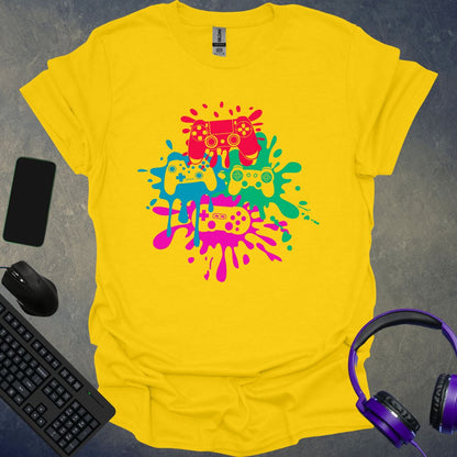 Splash Controllers T-Shirt