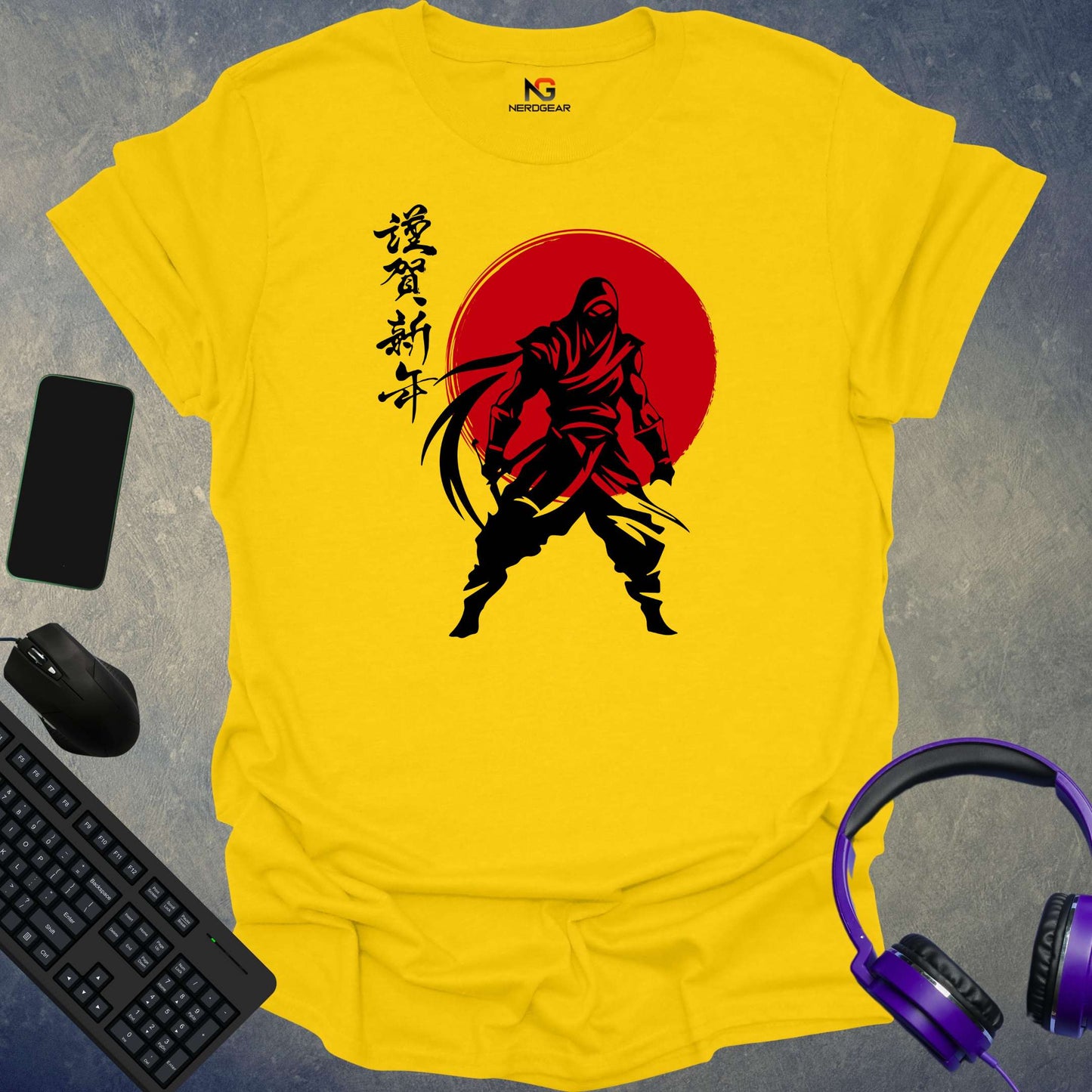 Ninja T-Shirt