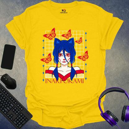 Inari Okami T-Shirt