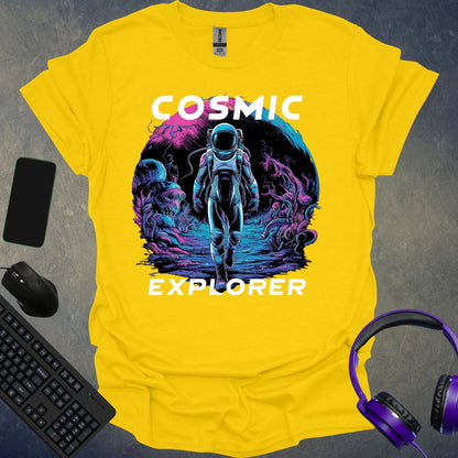 Cosmic Explorer T-Shirt