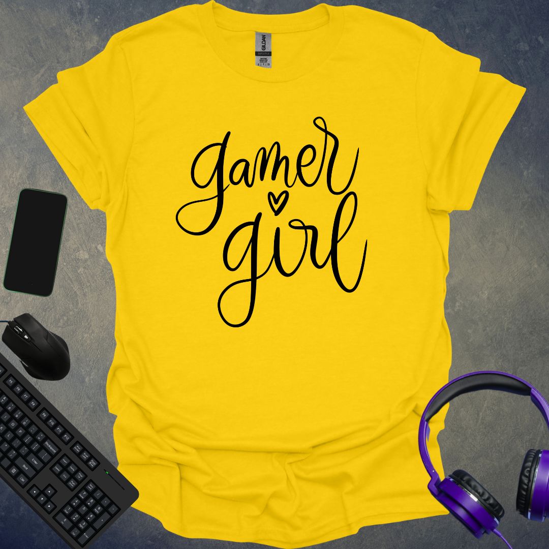 Gamer Girl T-Shirt