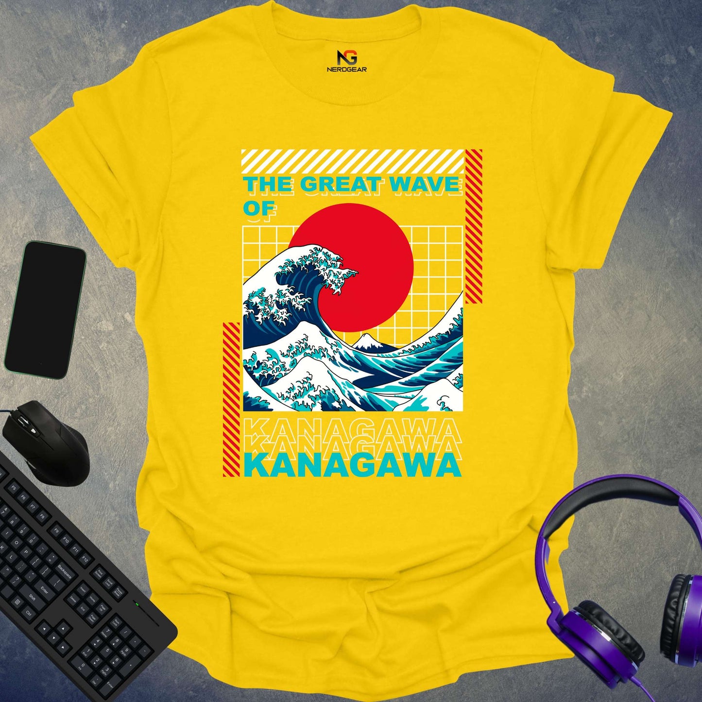 Kanagawa T-Shirt