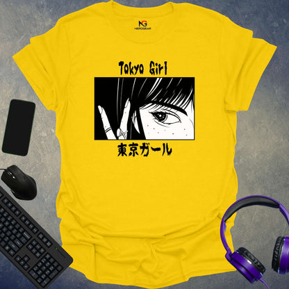 Tokyo Girl T-Shirt