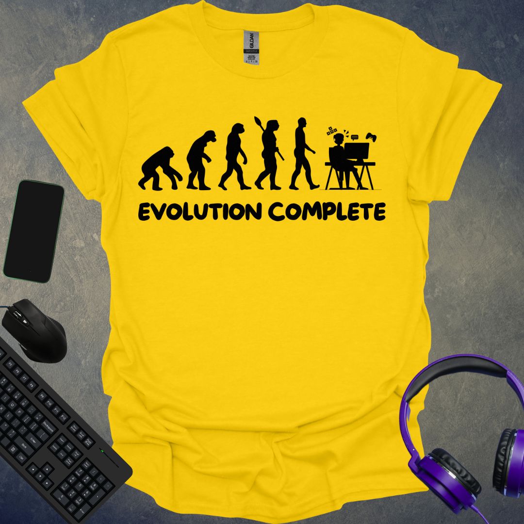 Evolution Complete T-Shirt