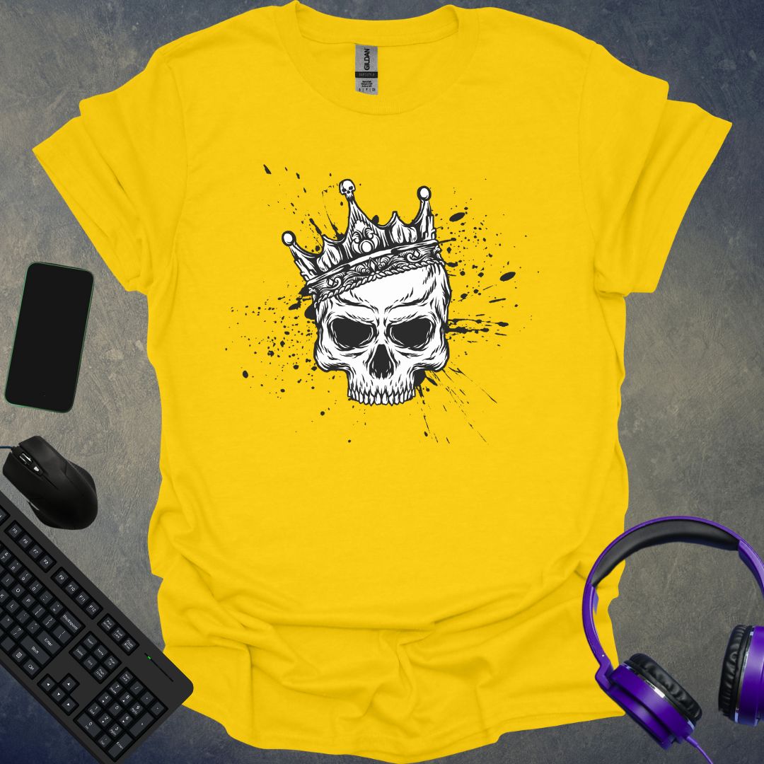 Skull Crown T-Shirt