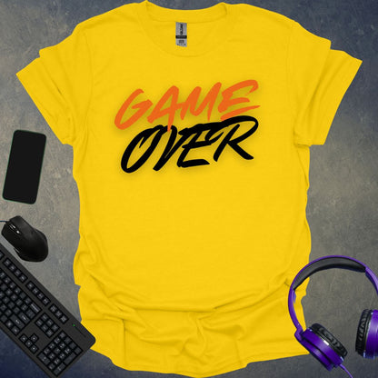 Game Over T-Shirt