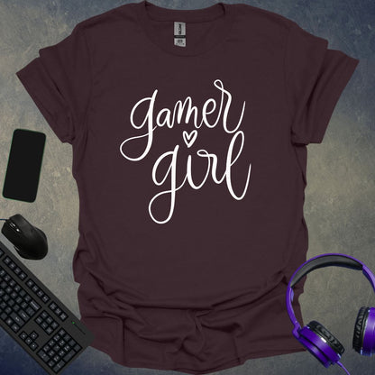 Gamer Girl T-Shirt