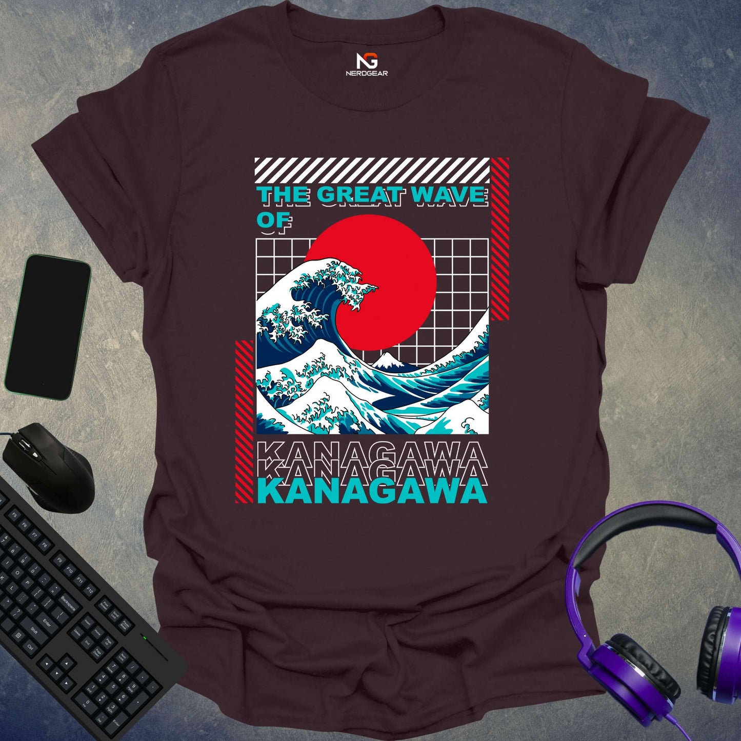 Kanagawa T-Shirt