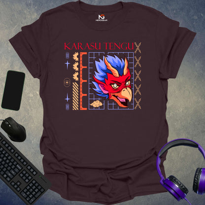 Karasu Tengu T-Shirt