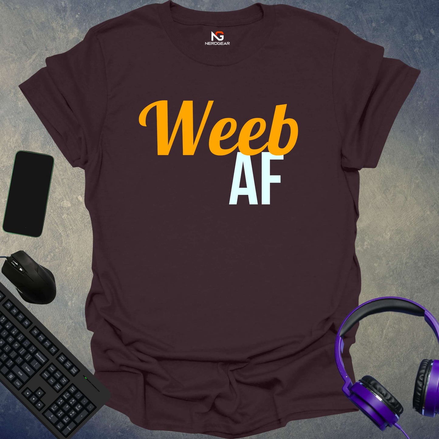 Weeb AF T-Shirt