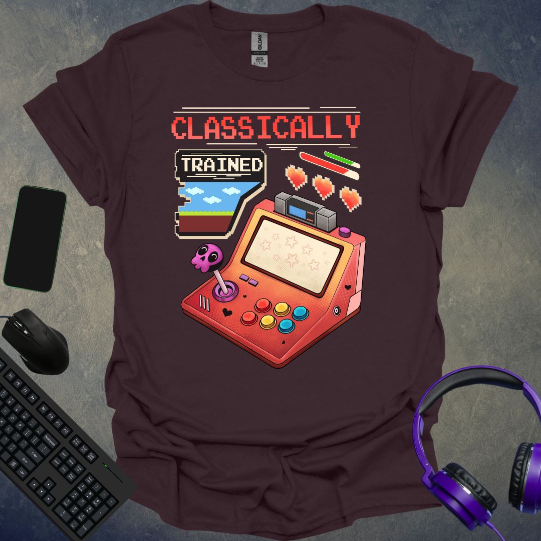 Classically Trained T-Shirt