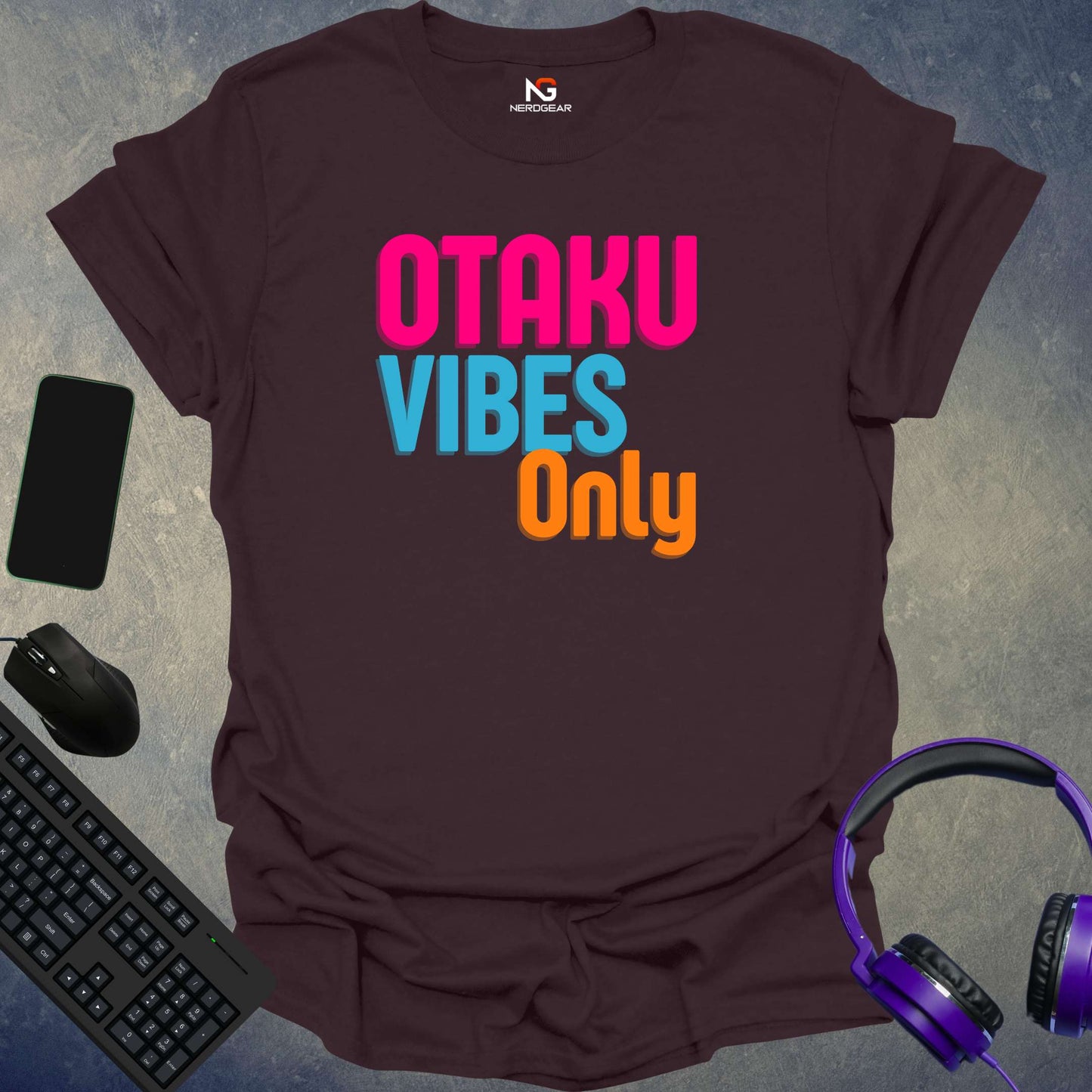 Otaku Vibes Only