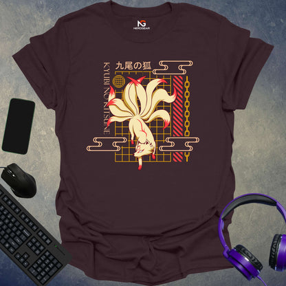 Kyubi No Kitsune T-Shirt