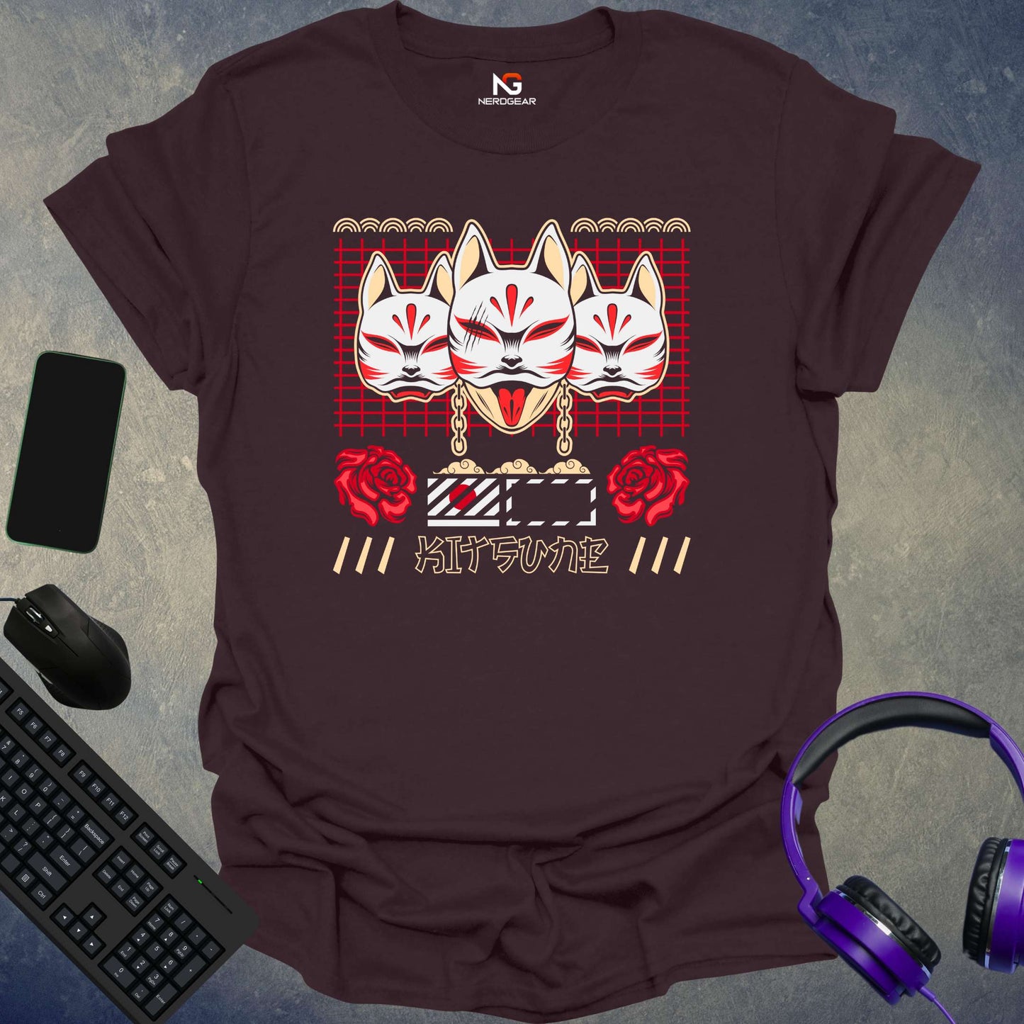 Kitsune T-Shirt