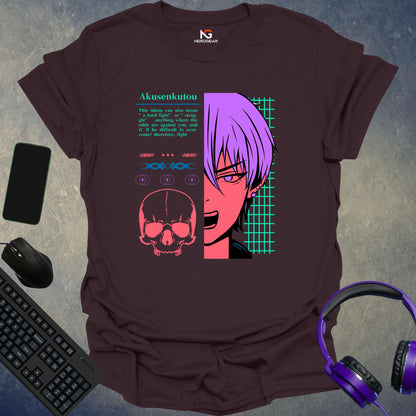 Akusenkutou T-Shirt