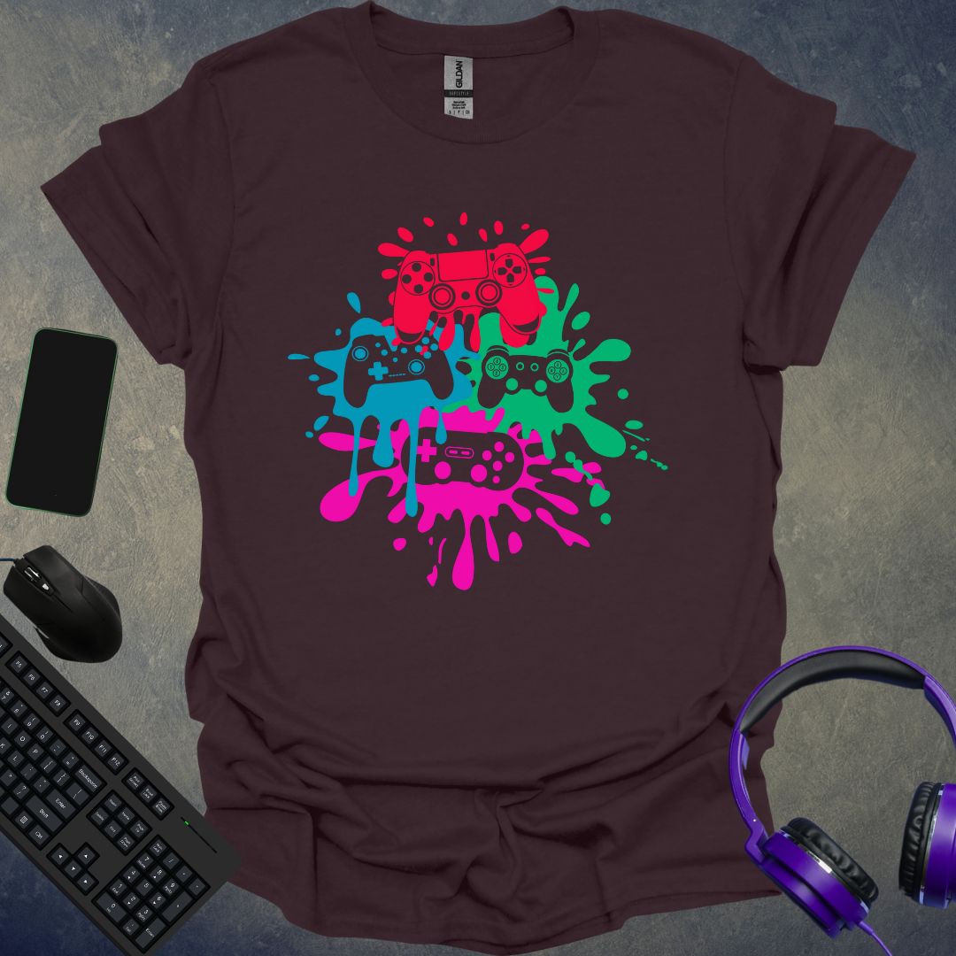 Splash Controllers T-Shirt