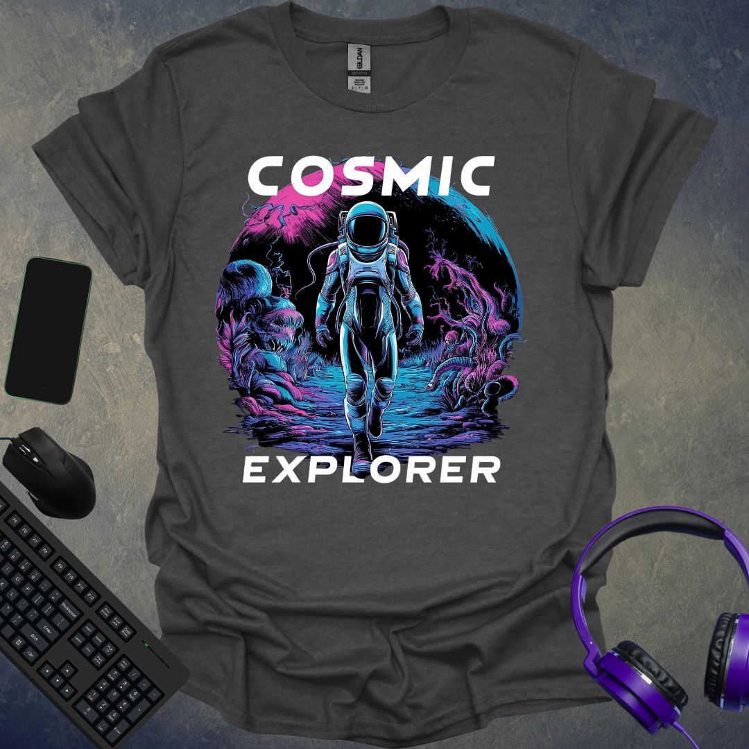 Cosmic Explorer T-Shirt