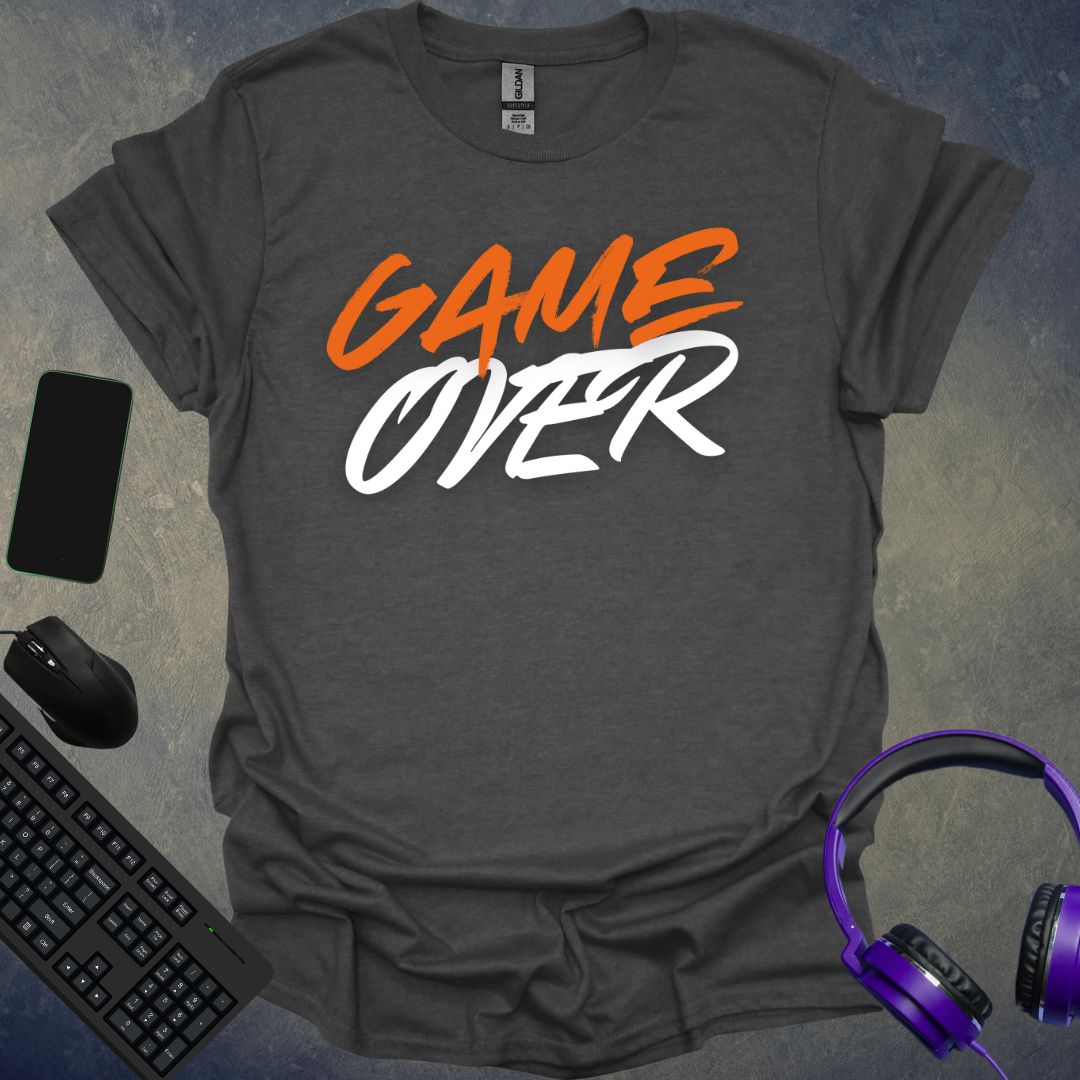 Game Over T-Shirt